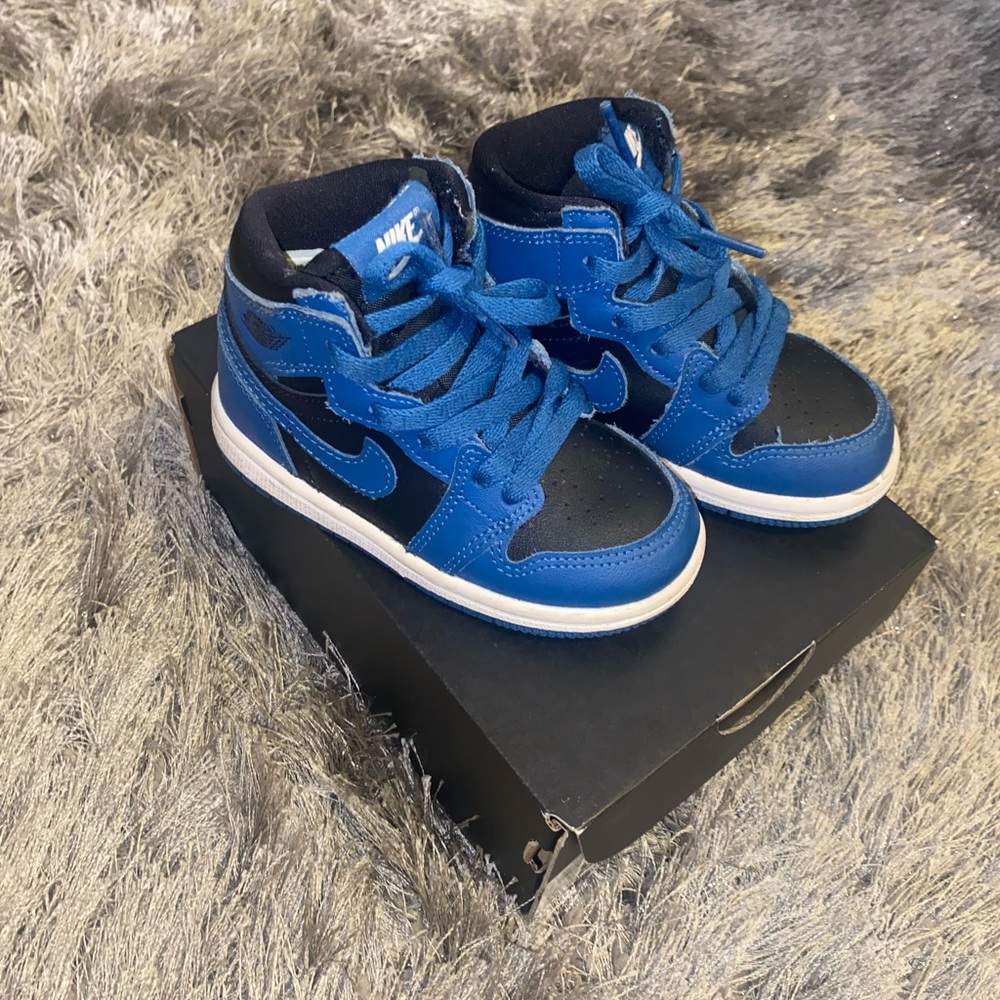 Kids Jordan’s